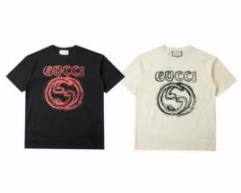 Picture of Gucci T Shirts Short _SKUGucciXS-L37835922